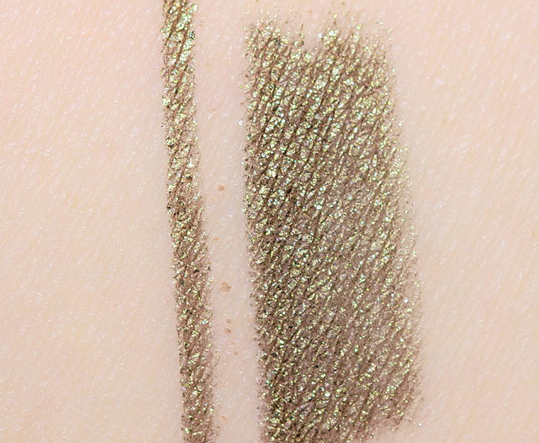 Sephora Shimmer Green 12HR Retractable Eyeliner Pencil