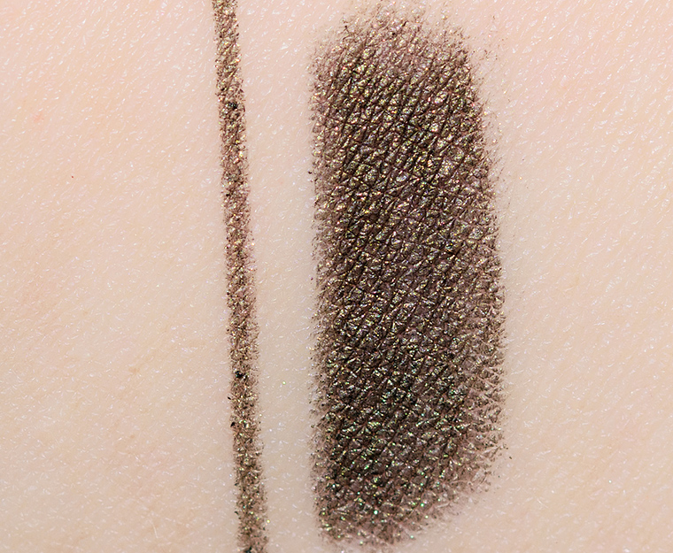 <p class="text-center">Sephora Shimmer Khaki Green 12HR Retractable Eyeliner Pencil</p>