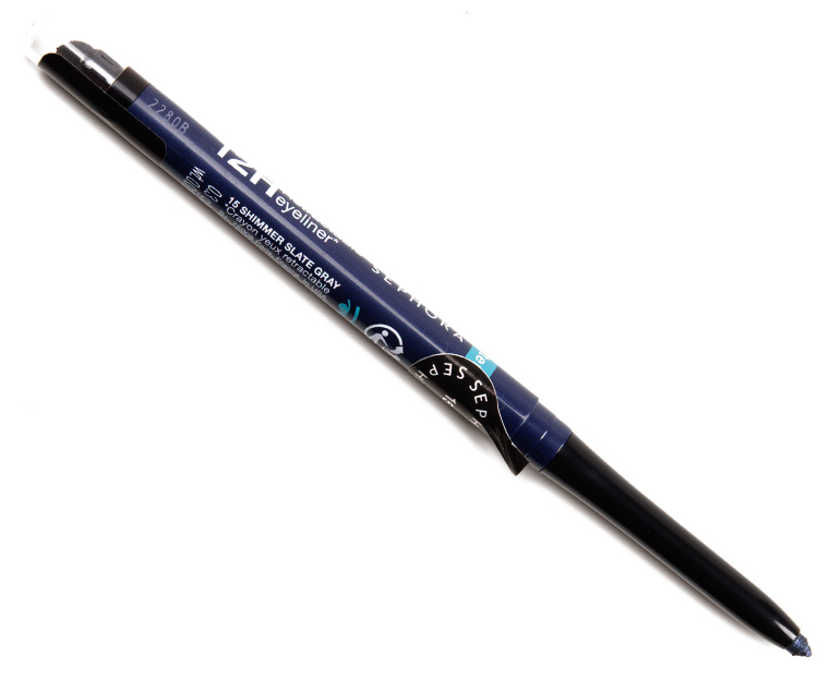Sephora Shimmer Slate Gray 12HR Retractable Eyeliner Pencil