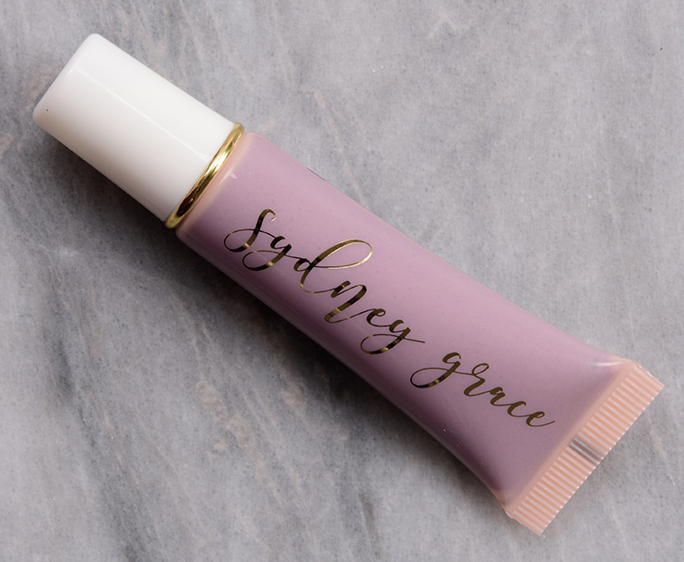 Sydney Grace Birthday Cake Cream Shadow (2020) Review & Swatches