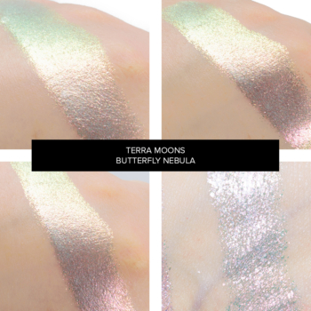 Terra Moons Butterfly Nebula Extreme Multichrome Shadow