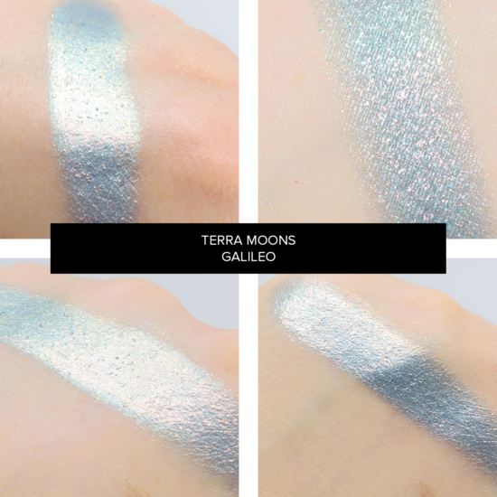 Terra Moons Galileo Cosmic Chameleon Shadow
