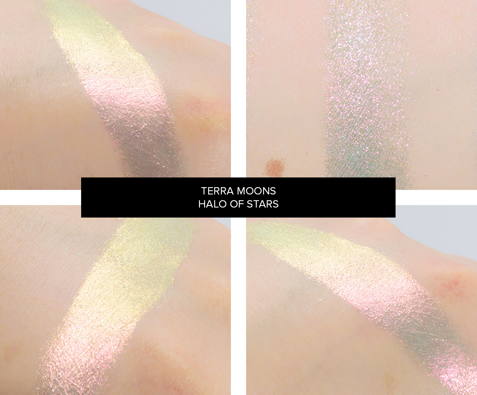 <p class="text-center">Terra Moons Halo of Stars Iridescent Chameleon Shadow</p>