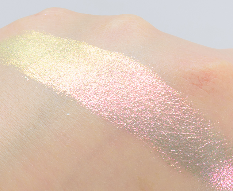 Terra Moons Halo of Stars Iridescent Chameleon Shadow