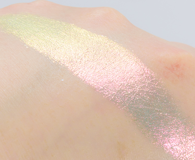 Terra Moons Halo of Stars Iridescent Chameleon Shadow