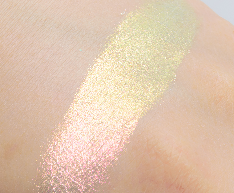 Terra Moons Halo of Stars Iridescent Chameleon Shadow