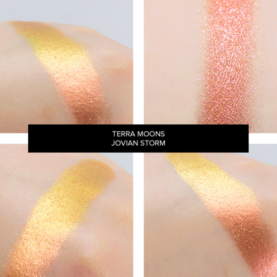 Terra Moons Jovian Storm Extreme Multichrome Shadow