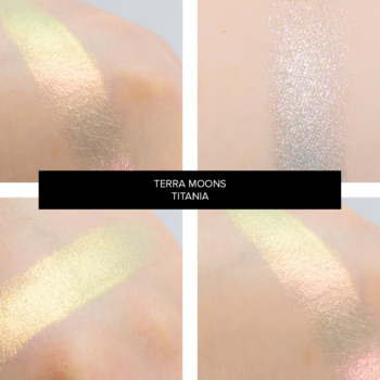 Terra Moons Titania Iridescent Chameleon Shadow