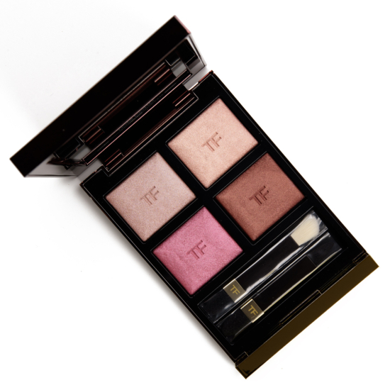 Tom Ford Beauty Hazy Sensuality Eye Color Quad