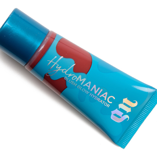 Urban Decay Rebellious Hydromaniac Dewy Liquid Blush