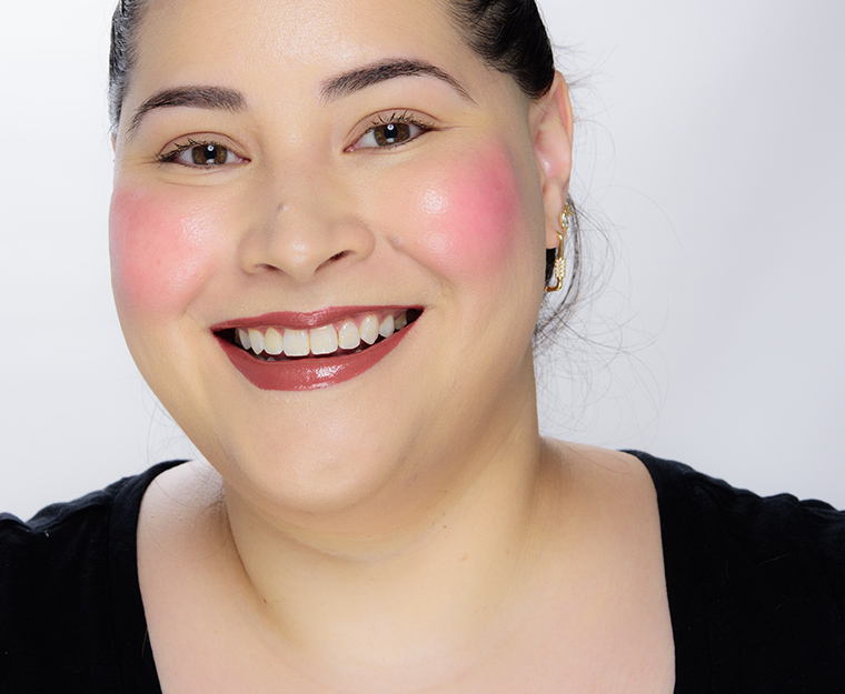 Urban Decay Wrecked Hydromaniac Dewy Liquid Blush