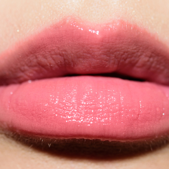 YSL Showcasing Nude (15) Candy Glaze Lip Gloss Stick Review & Swatches