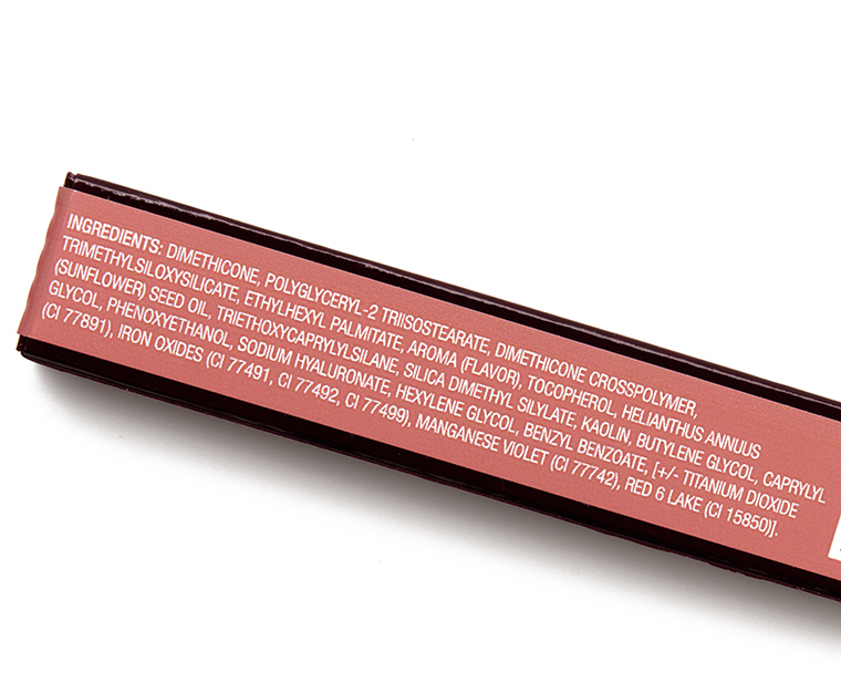 Charlotte Tilbury Nude Blur Airbrush Flawless Lip Blur