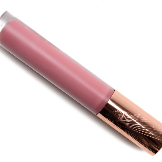 Charlotte Tilbury Pillow Talk Blur Airbrush Flawless Lip Blur Review