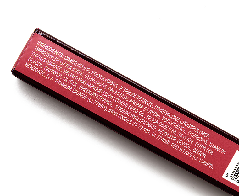 Charlotte Tilbury Walk of No Shame Blur Airbrush Flawless Lip Blur