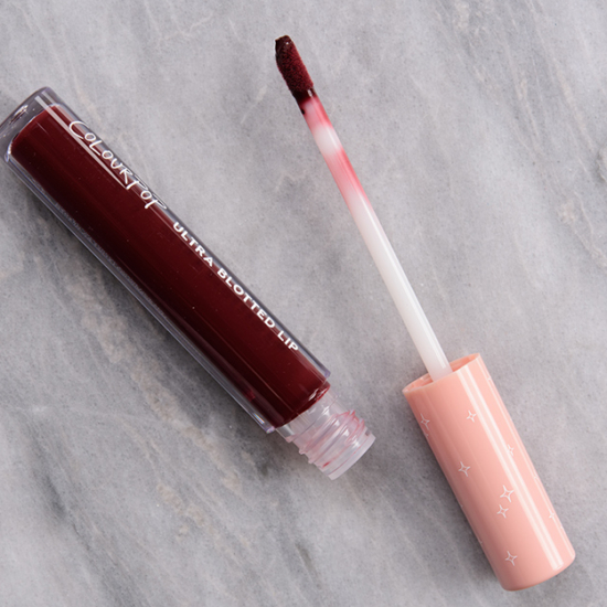 ColourPop Canon Dr Ultra Blotted Lip