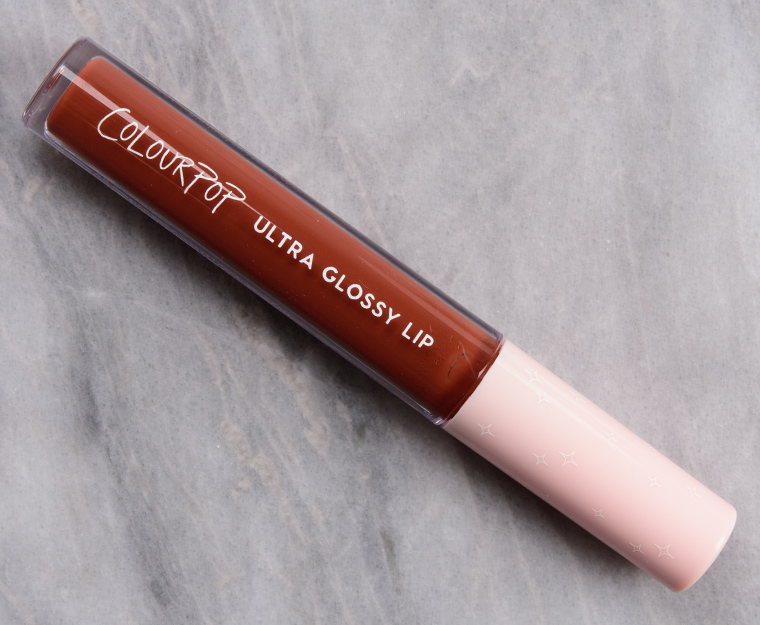 ColourPop Coffee Break Ultra Glossy Lip Gloss
