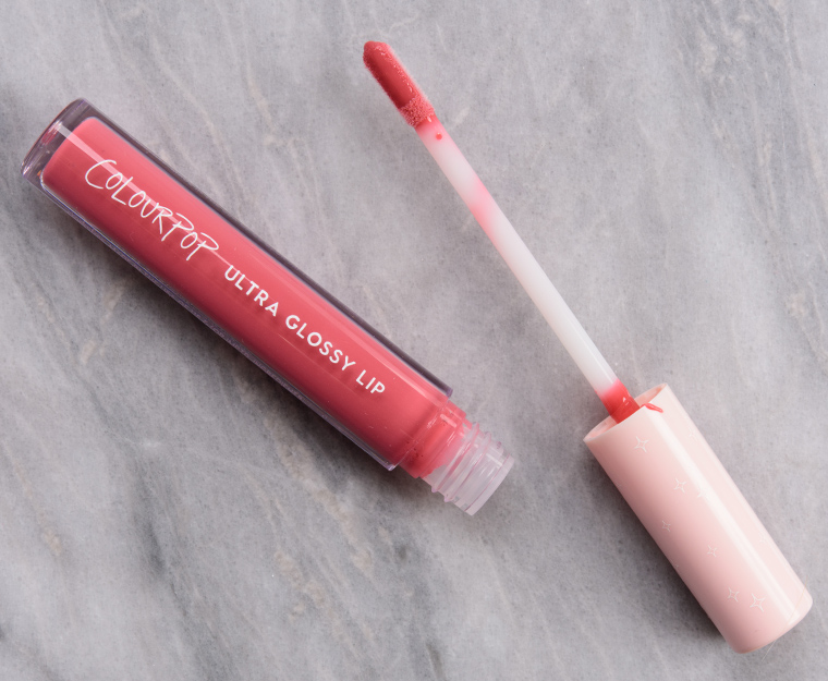 ColourPop Ditto Ultra Glossy Lip Gloss