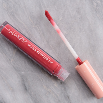 ColourPop Ultra Blotted Lip Doozy