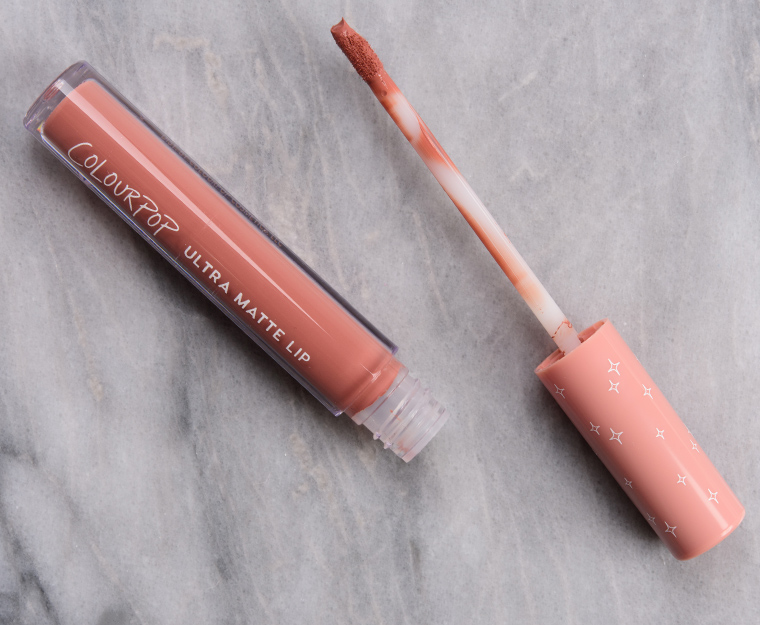 <p class="text-center">ColourPop Double Date Ultra Matte Lip</p>