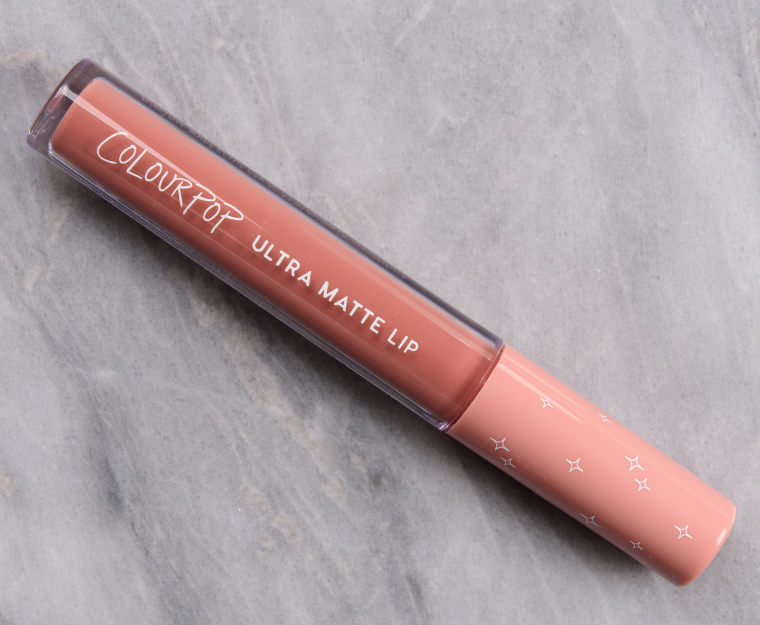 ColourPop Double Date Ultra Matte Lip