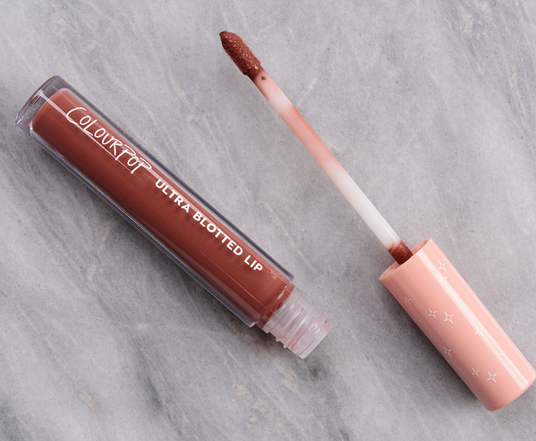 ColourPop Espresso Martini Ultra Blotted Lip