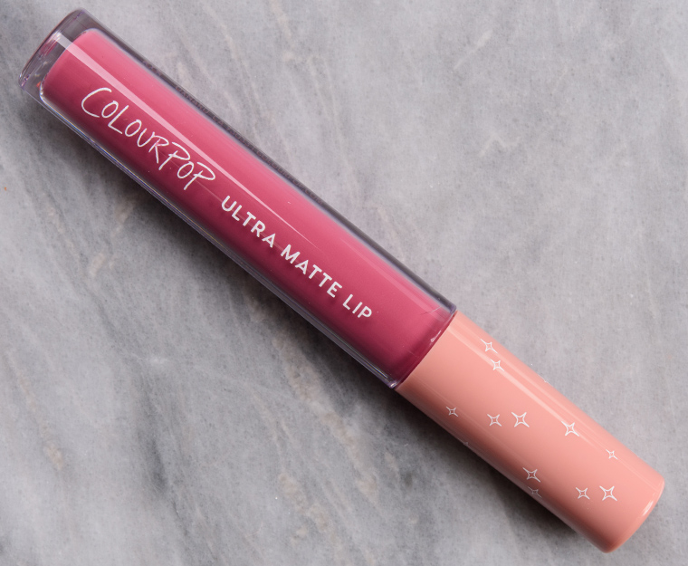 ColourPop Flurries Ultra Matte Lip