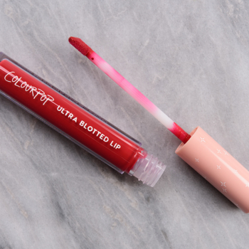 ColourPop Ultra Blotted Lip Keep It Classy