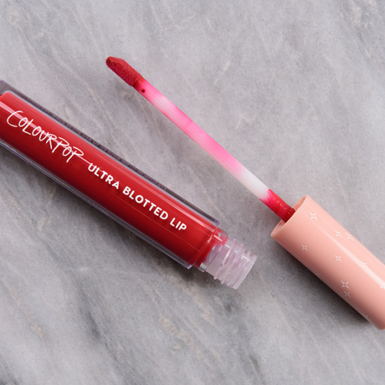 ColourPop Keep It Classy Ultra Blotted Lip