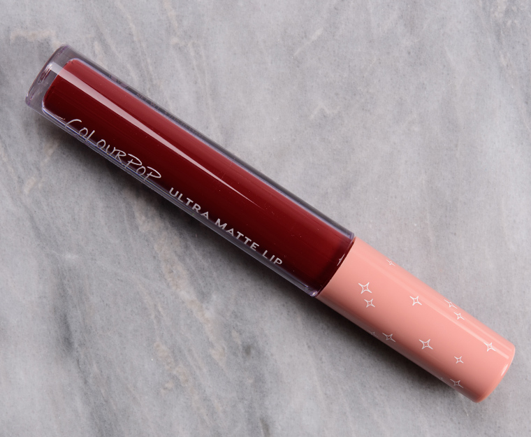 ColourPop LAX Ultra Matte Lip