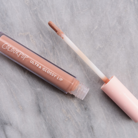 ColourPop Ultra Glossy Lip Gloss Major Throwback