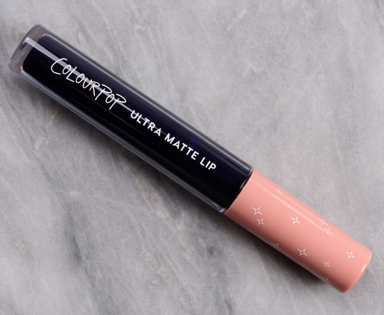 ColourPop Panther Ultra Matte Lip