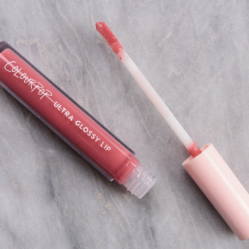 ColourPop Ultra Glossy Lip Gloss Pasadena