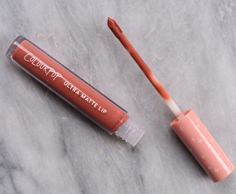 <p class="text-center">ColourPop So Me Ultra Matte Lip</p>