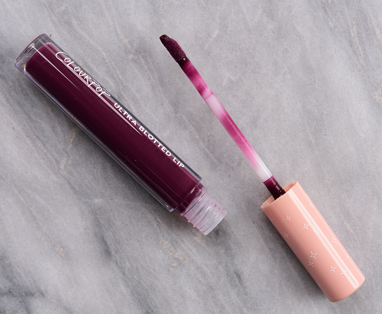 ColourPop So Vintage Ultra Blotted Lip