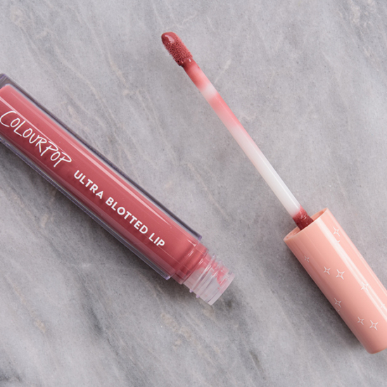 ColourPop Still an Icon Ultra Blotted Lip