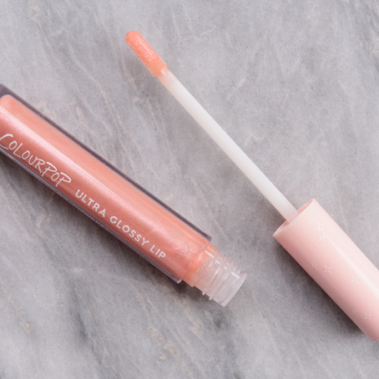 ColourPop Ultra Glossy Lip Gloss Sugar Cookie
