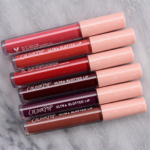 ColourPop Ultra Blotted Lip Swatches