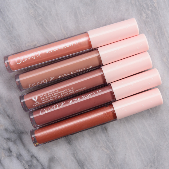 ColourPop Ultra Glossy Lip Gloss