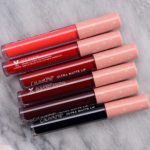 ColourPop Ultra Matte Lip Swatches