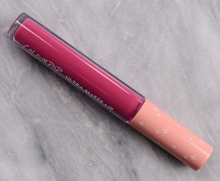 ColourPop You Win Ultra Matte Lip