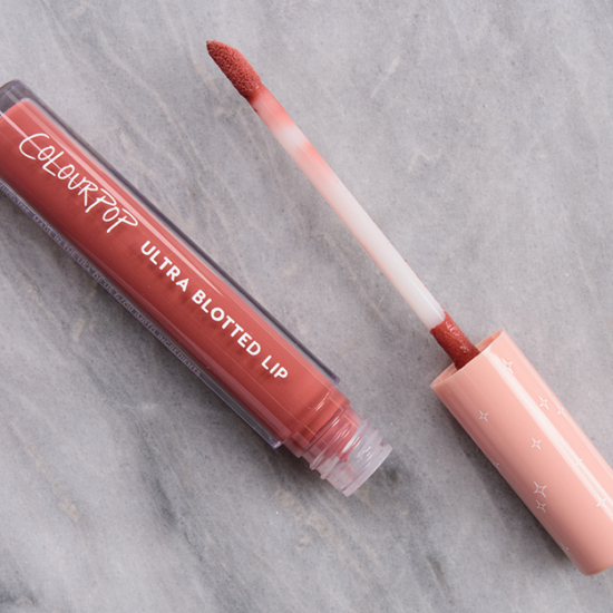 ColourPop Zuma Ultra Blotted Lip