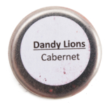 Dandy Lions Cabernet Matte Eyeshadow