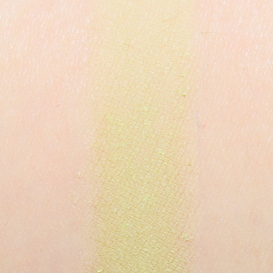 Dandy Lions Chlorophyll Matte Eyeshadow