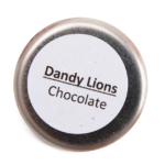 Dandy Lions Chocolate Matte Eyeshadow