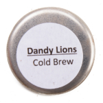 Dandy Lions Cold Brew Shimmer Eyeshadow