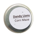 Dandy Lions Corn Maze Shimmer Eyeshadow