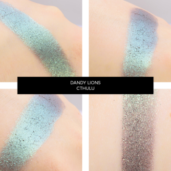 Dandy Lions Multichrome Eyeshadow