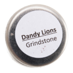 Dandy Lions Grindstone Matte Eyeshadow