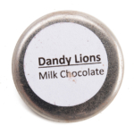 Dandy Lions Milk Chocolate Matte Eyeshadow